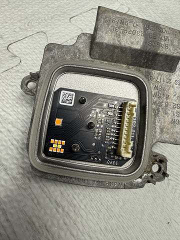 21-26 BMW G80 G82 G83 M3 M4 Left Laser Headlight DRL Control Modules OEM White