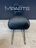 2001-2006 BMW E46 M3 Coupe Black Front Headrest Head Rest OEM *Notes*