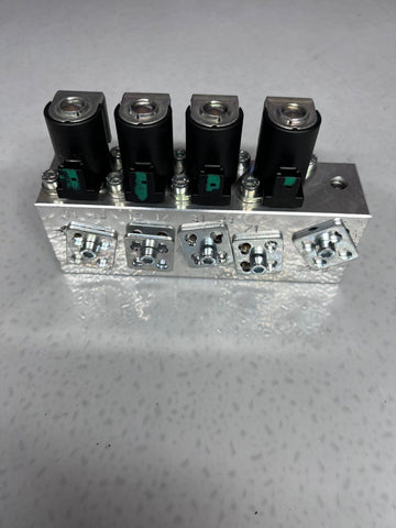 14-16 Ferrari 488 Verdeckpumpe Hydraulic Pump 16241002