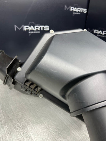 OEM 13-16 BMW F06 F10 F12 F13 M5 M6 S63 Intakes Air Filter Intake Airbox Set