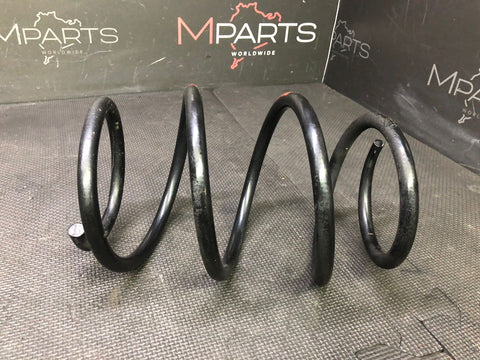 2001-2006 BMW E46 M3 Coupe Front Shock Coil Spring Red Marking