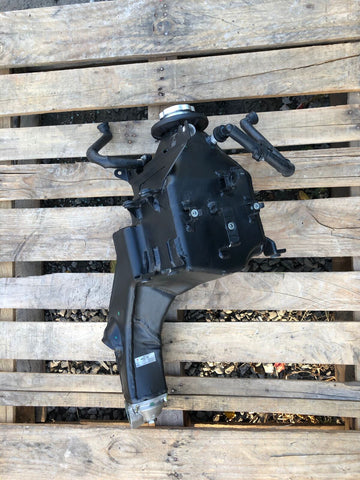 19-23 Ferrari F8 Tributo Oil Filter Housing Tank Reservoir