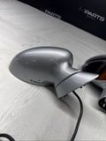 BMW Z3M Z3 M 96-02 Genuine Door Mirrors Silver