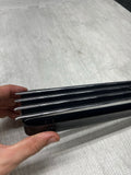 BMW E46 M3 01-06 Driver Left Fender Grille Genuine Chrome 51132694607