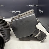 BMW E60 E63 E64 M5 M6 06-10 S85 Air Intakes Intake Set *Broken Tab*