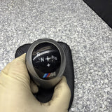 08-13 BMW M3 E90 E92 E93 DCT Automatic Shifter Shift Knob Assembly OEM *Tabs*