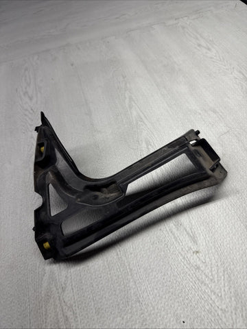 BMW 11-16 F10 M5 FRONT LEFT FENDER HOLDER BRACKET 51647903881 ORIGINAL