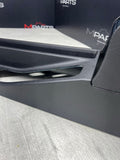 BMW E36 M3 SEDAN 5116 8161789 CENTER CONSOLE BLACK