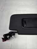 OEM BMW G05 X5 Front Sunvisors Sun Visors Black Set