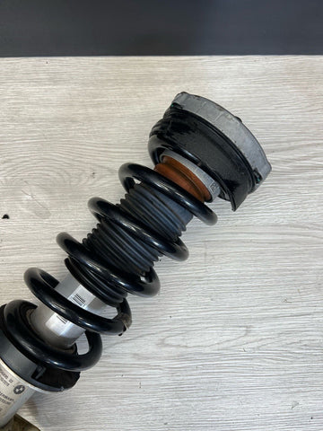 7856895 GENUINE OEM 18-23 BMW F91 F92 F93 M8 EDC Shock Strut Front Left Driver