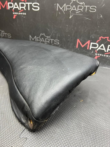 BMW E36 M3 94-99 Rear Seat Back Bolsters OEM