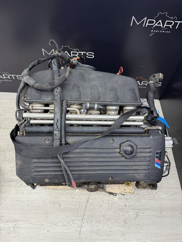 2002 BMW E46 M3 01-06 S54 3.2L Engine Motor 121k Miles Complete