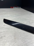 BMW E36 M3 SEDAN TRUNK LID GRIP ORIGINAL COSMOS BLACK