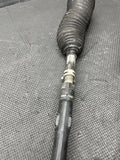 OEM 06-10 BMW E60 M5 Front Tie Rods w/ Boots Pair
