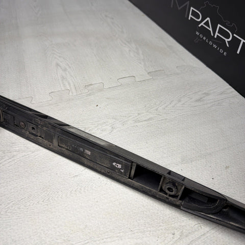04-06 OEM BMW E46 M3 325Ci 330Ci Coupe Trunk Lid Grip Handle Jet Black
