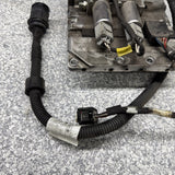 06-10 BMW E63 M6 SMG TRANSMISSION HYDRAULIC SOLENOID BLOCK OEM 2282998