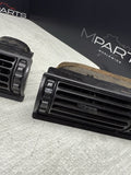 1984-1993 BMW 3 Series E30 Center Dash Air Vents OEM 1369705