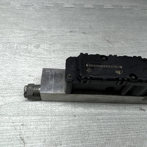 BMW S54 E46 M3 VANOS Control Solenoid Valve Block MCU 2001-2006