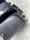 BMW E36 M3 SEDAN 5116 8161789 CENTER CONSOLE BLACK