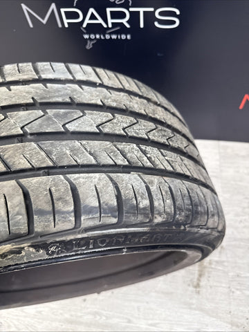 BMW F80 F82 F83 M3 M4 STYLE 437M 19" REAR FORGED ALLOY WHEEL RIM 19x10 OEM