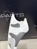 01-06 BMW E46 M3 Right Passenger Fender Alpine White Camouflage Wrap