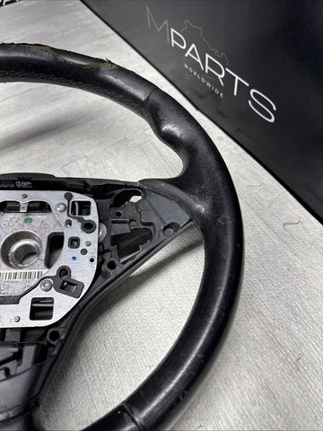 BMW E60 E63 E64 M5 M6 06-10 SMG Steering Wheel *Notes*