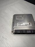 00-03 BMW E39 M5 E52 Z8 DME ECU MSS52 Basic Engine Computer Control Module OEM