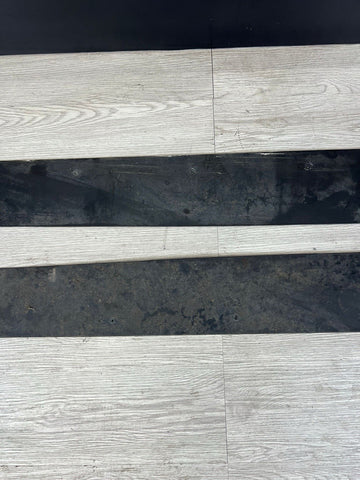 01-06 BMW E46 M3 Rocker Panel Side Skirts Side Skirt Extensions