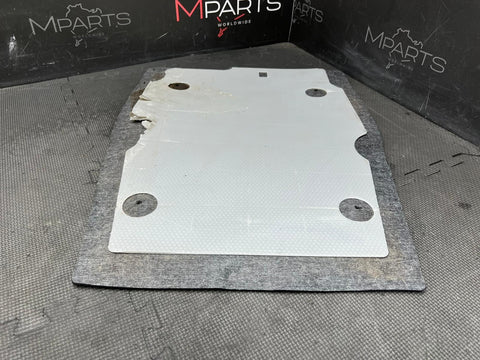 14-19 FERRARI 488 GTB FRONT TRUNK MAT COVER GENUINE