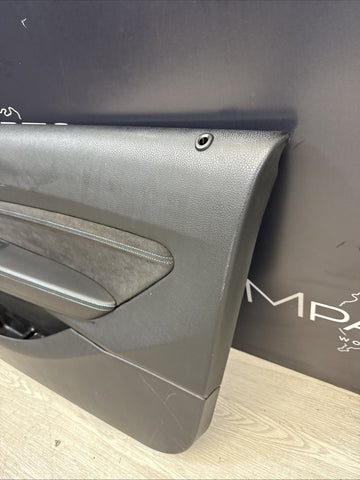 16-21 BMW F87 M2 Right Passenger Door Card Panel