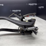 01-06 BMW E46 M3 OEM Clutch and Brake Pedal Assembly + Pedal Covers