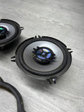 SONY 2WAY SPEAKER XS-GT1325A Audio Speakers PEAK POWER : 150W RATED POWER : 35W