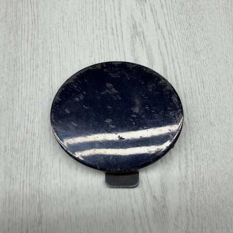 8-13 BMW E92/E93 3 Series Front Bumper Tow Hook Eye Cover OEM 7900765 *scratches