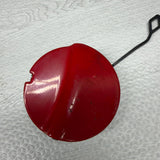 15-20 BMW F82 F83 M4 Rear Bumper Lower Tow Hook Cover Cap RED OEM 8054286