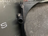 BMW E30 318 325 Coupe Radiator + Shroud