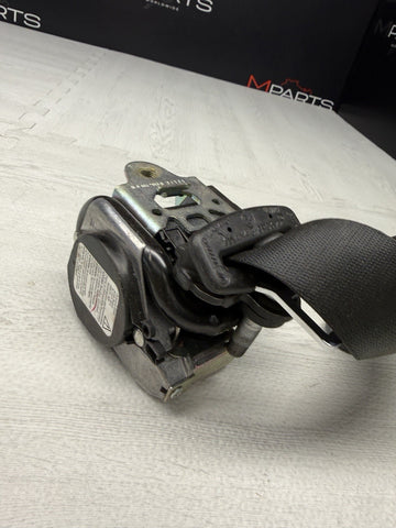 Front Right Passenger Seat Belt Retractor Black OEM 618635500 McLaren 650s 2015