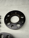 15MM Spacers + Extended Bolts PAIR 5x120 BMW E SERIES Macht Schnell