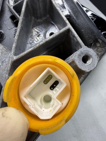 15-20 BMW F82 F83 M4 RIGHT PASSENGER MIRROR / NO CAMERA / NO LANE ASSIST