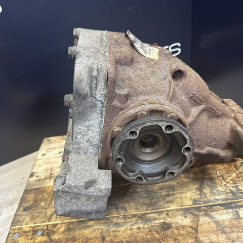 06-10 BMW E60 E63 E64 M5 M6 REAR DIFFERENTIAL DIFF 3.62 132k Miles *Rusty*