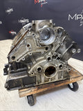 08-13 OEM BMW E90 E92 E93 M3 S65 Engine Motor Cylinder Block Bare *Notes