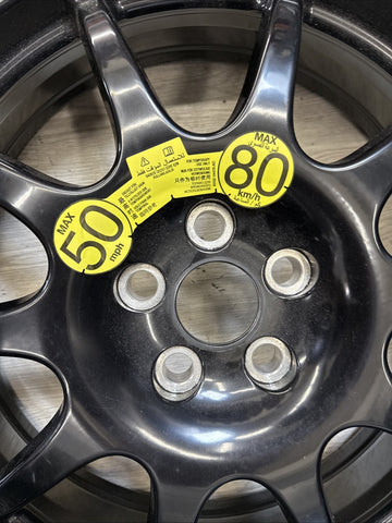 2014-2022 RANGE ROVER SPORT L494 SPARE TIRE SPARE WHEEL 20 INCH OEM