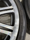 OEM BMW 01-06 E46 M3 19” Style 67 Wheels Rims Square Set