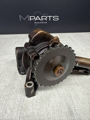 01-06 BMW E46 M3 S54 Engine Oil Pump