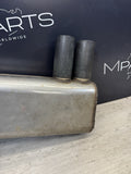 BMW E46 M3 01-06 Dinan Muffler Rear Section 3 Exhaust Muffler *Pick up*