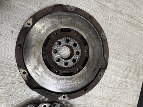 01-06 BMW E46 M3 FLYWHEEL CLUTCH PRESSURE PLATE KIT OEM LUK 8.99MM THICKNESS