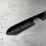 1992-1999 BMW 3 Series E36 Trunk Lid Trim/Handle OEM 1977253 - BLACK