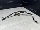 15-19 Ferrari 488 Spider 2017 Flush Valve Hose Pipe Line Tube