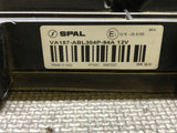 19-23 Ferrari F8 Tributo Electric Cooling Fan Spal Left Driver Side