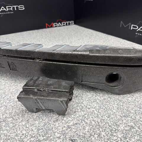 OEM BMW 01-06 E46 M3 FRONT BUMPER FOAM FOAMS SUPPORT 51118056689 *Notes*