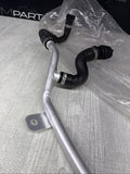 NEW 21-25 OEM BMW G80 G82 M3 M4 Engine S58 External Coolant Radiator Pipe Line